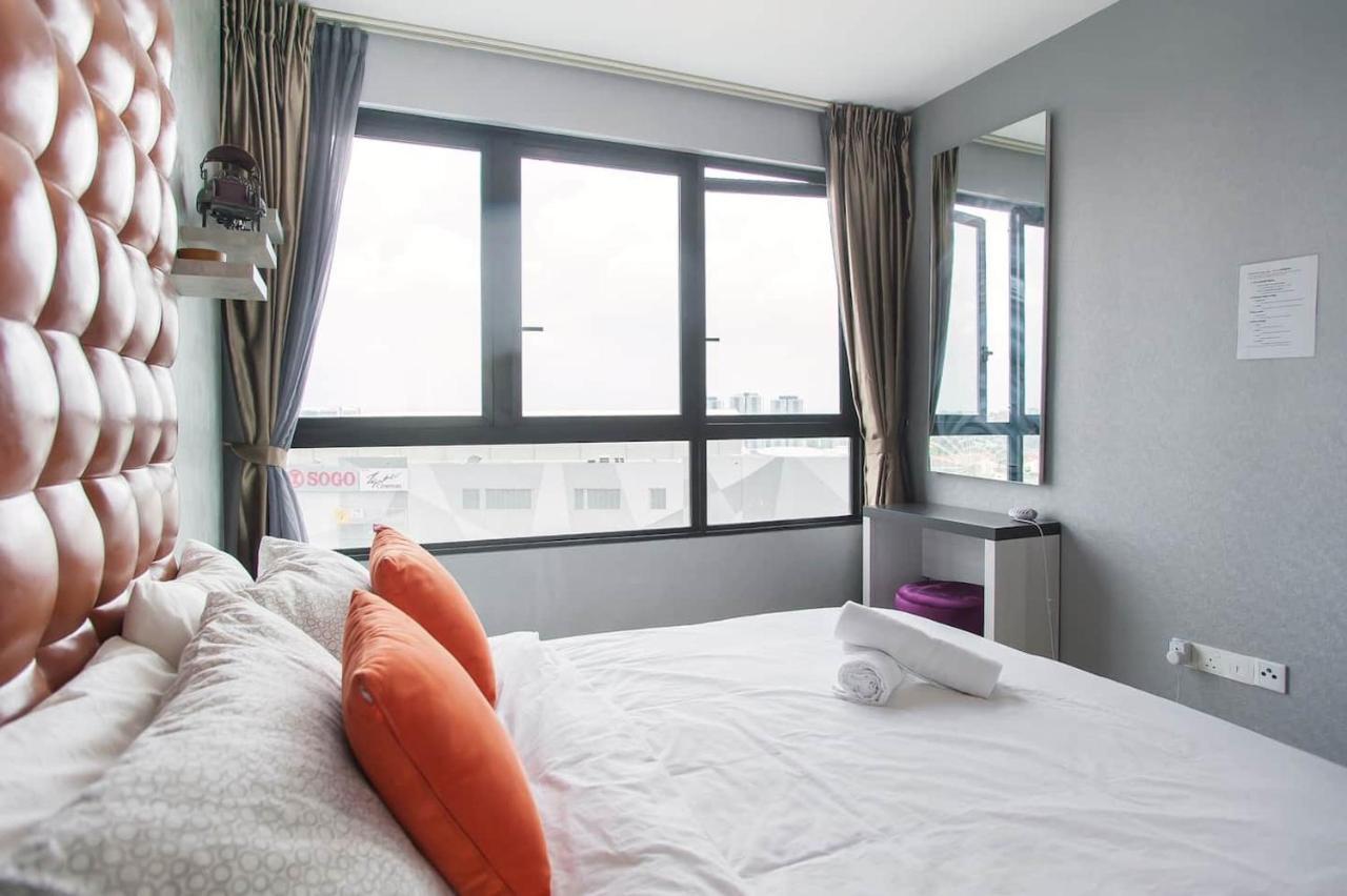 Icity 1Bedroom Apt Near Mall & Themepark Rm59 Shah Alam Zewnętrze zdjęcie
